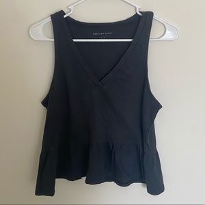 AE Cropped Tank